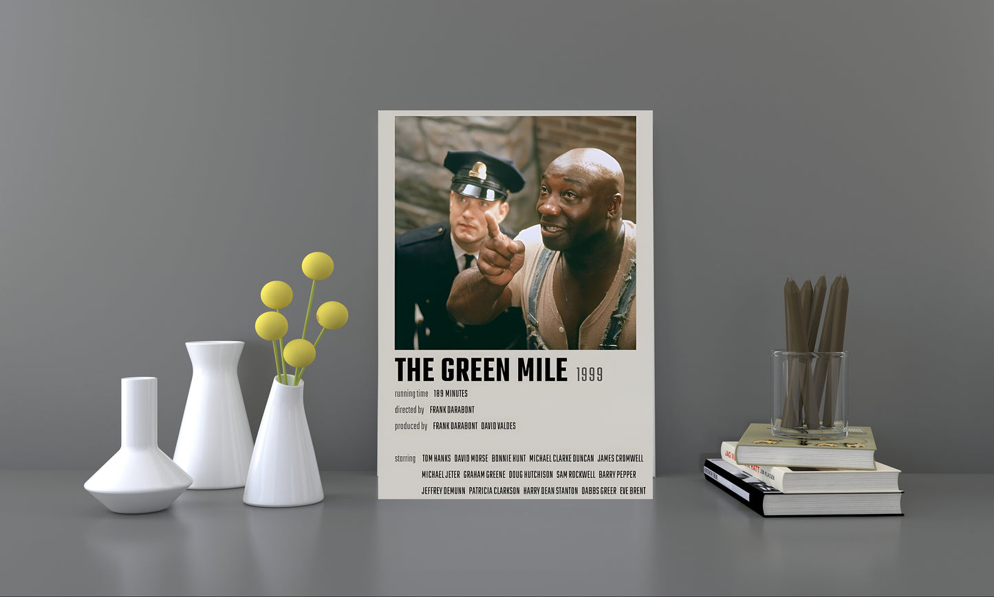 The Green Mile – Miracles Behind Bars