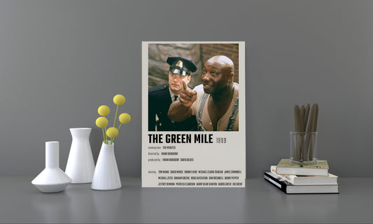The Green Mile – Miracles Behind Bars