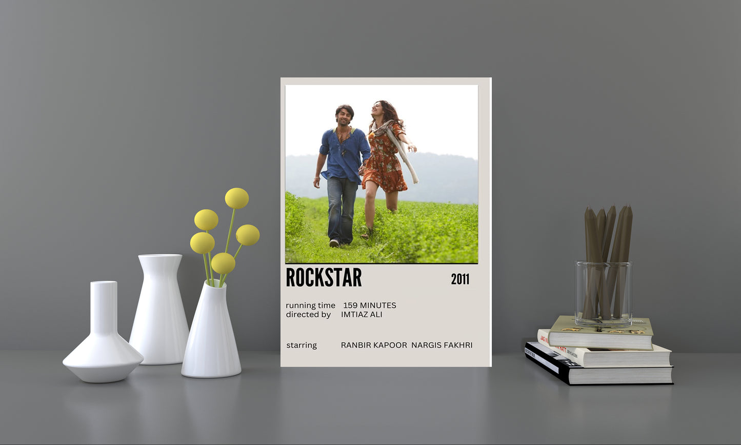 Rockstar – Where Love Meets Pain