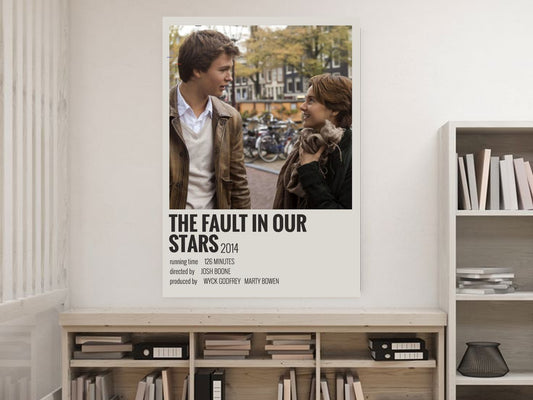 The Fault in Our Stars – Infinity in a Moment