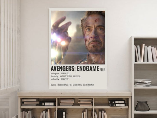 Avengers: Endgame – I Am Iron Man