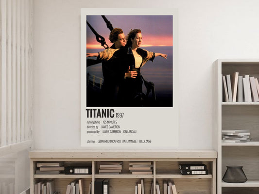 Titanic – A Love That Transcends Time