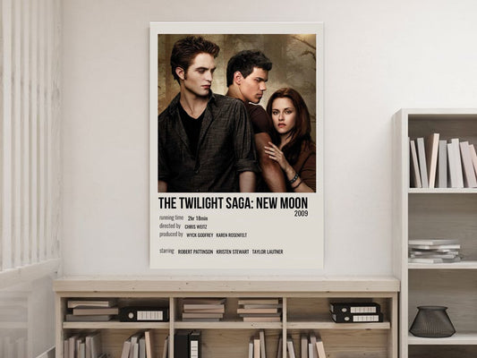 New Moon – Heartbreak Is Just the Beginning