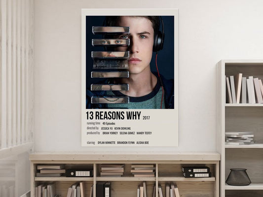 13 Reasons Why – Truth Comes in Tapes