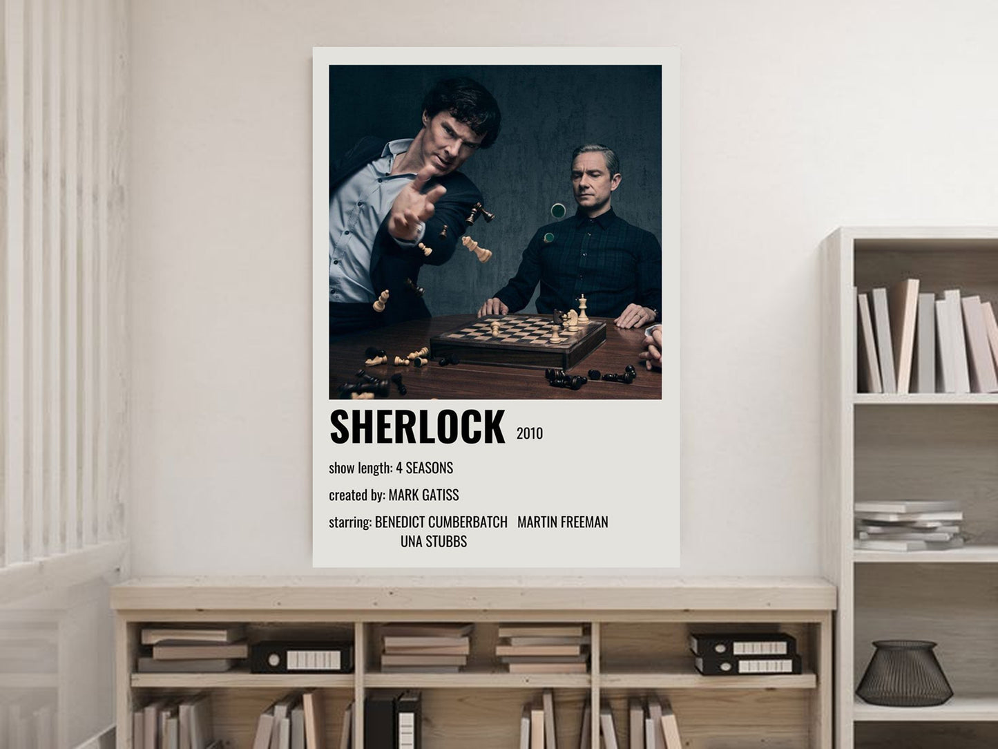Sherlock – Mind Palace Mayhem