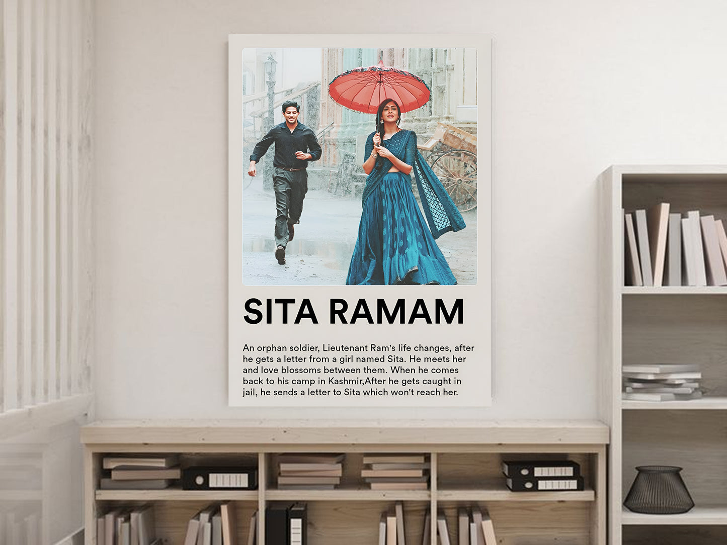 Sita Ramam – Letters of Love, Echoes of War