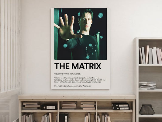 The Matrix – Reality Is Just Code