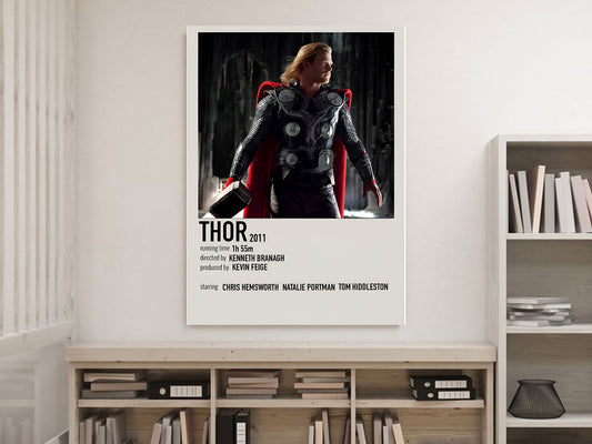 Thor – The God of Thunder Falls to Earth