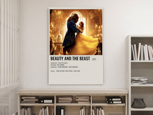 Beauty and the Beast – Enchanted Moments