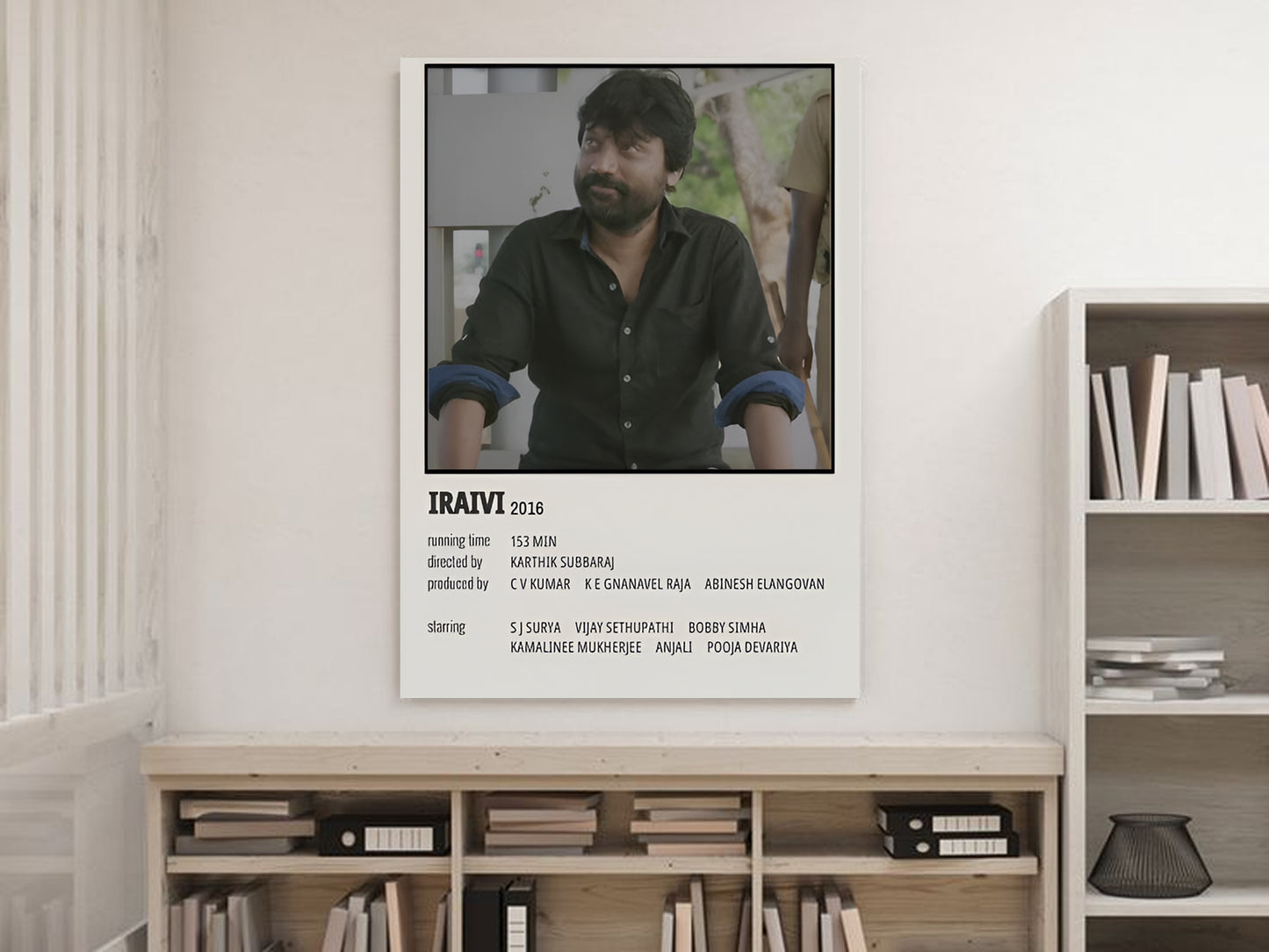 Iraivi (2016) – Of Gods, Men, and the Women Who Endure Them