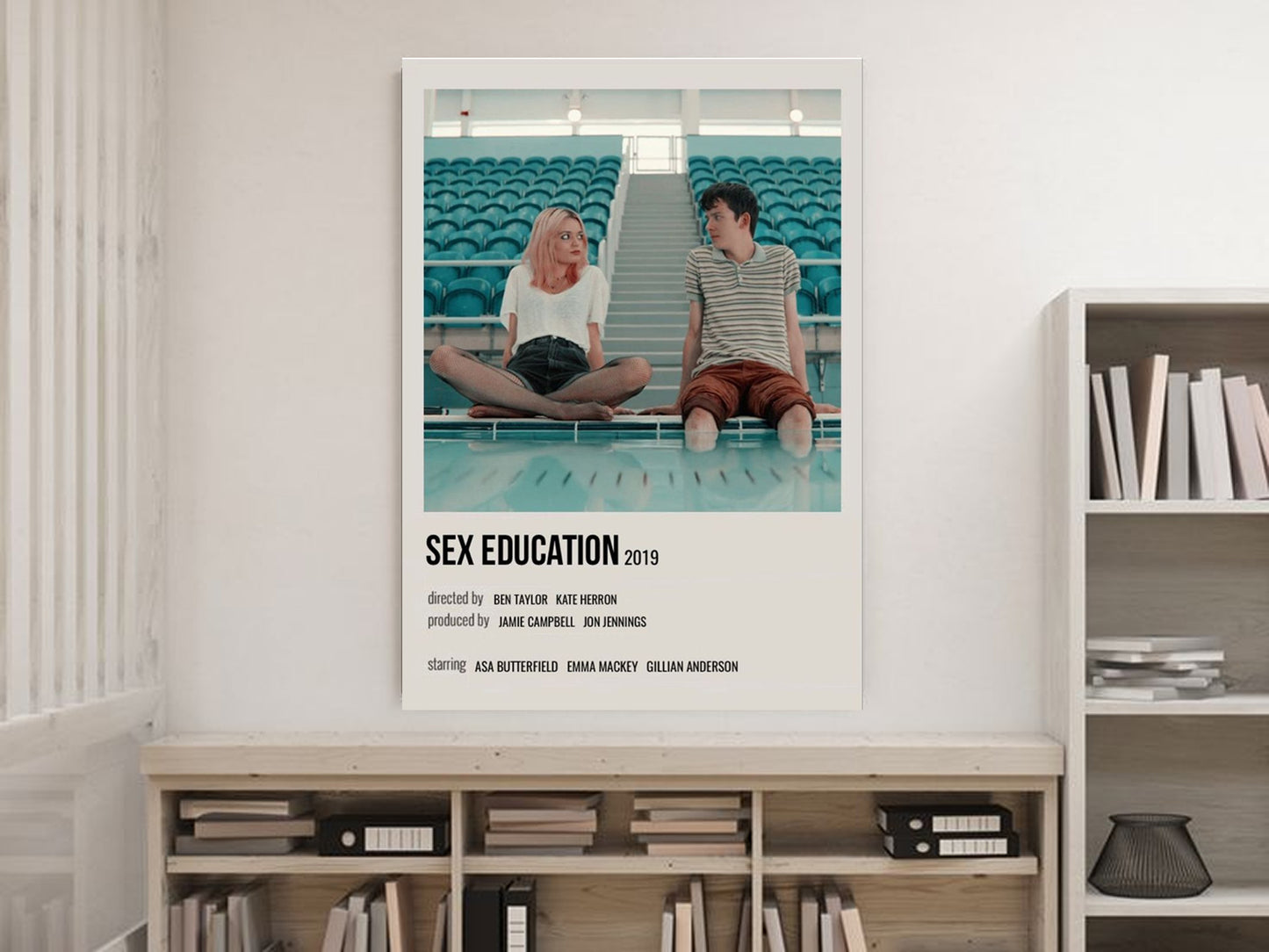 Sex Education – Awkward Meets Honest
