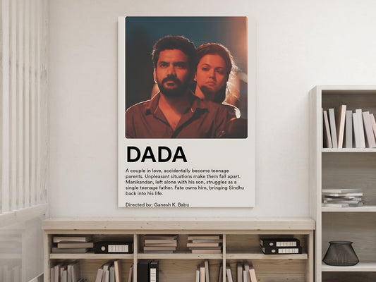 DADA – A Father's Redemption (2023)