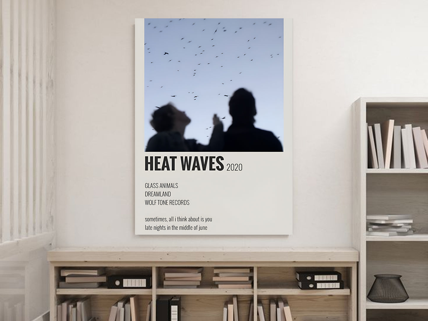 Heat Waves – Glass Animals (2020)