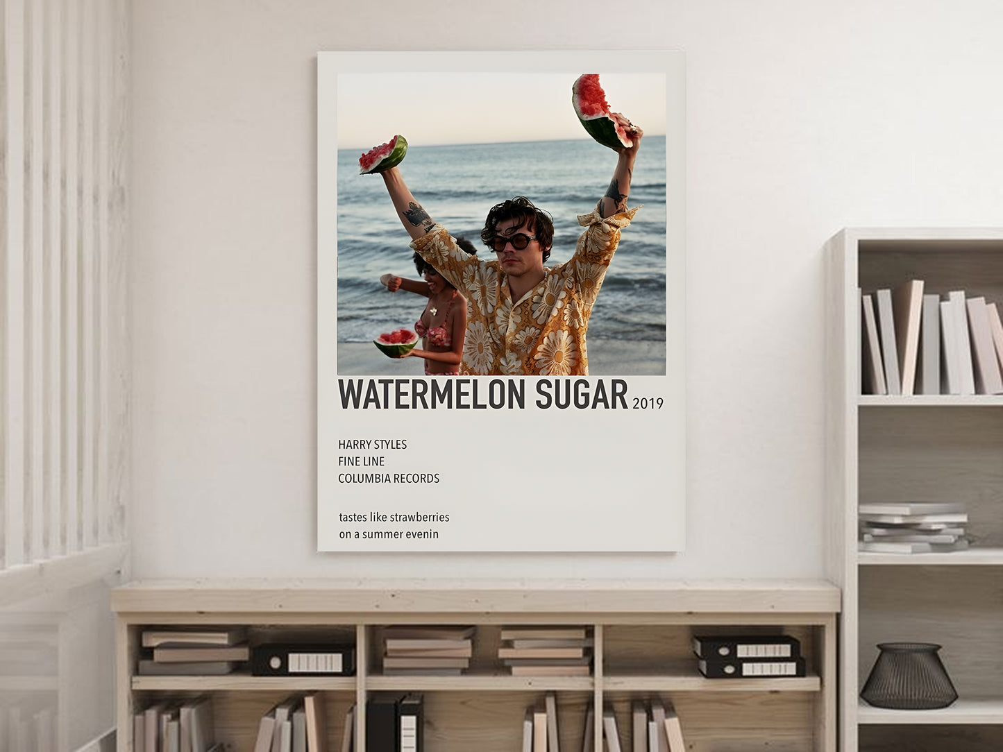 Watermelon Sugar – Feel the Breeze, Taste the Love