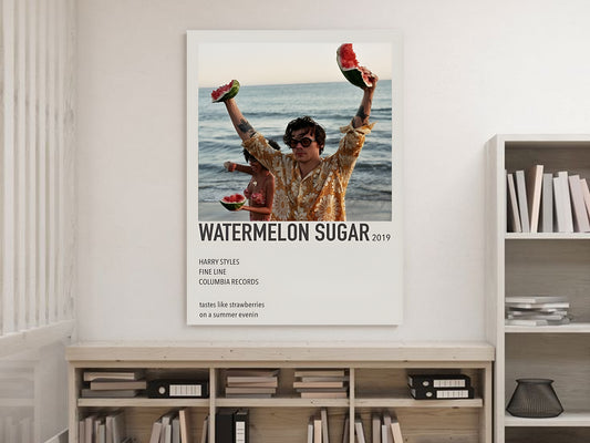 Watermelon Sugar – Feel the Breeze, Taste the Love