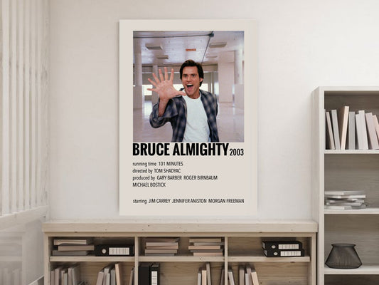 Bruce Almighty – Say Hello to the Power Within
