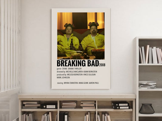 Breaking Bad – Say My Name