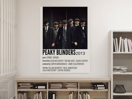 Peaky Blinders – By Order of the Shelbys