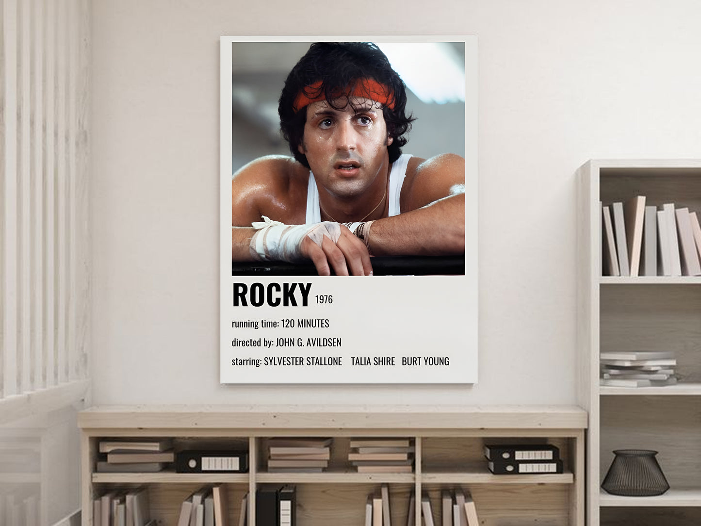 Rocky – It Ain’t About How Hard You Hit