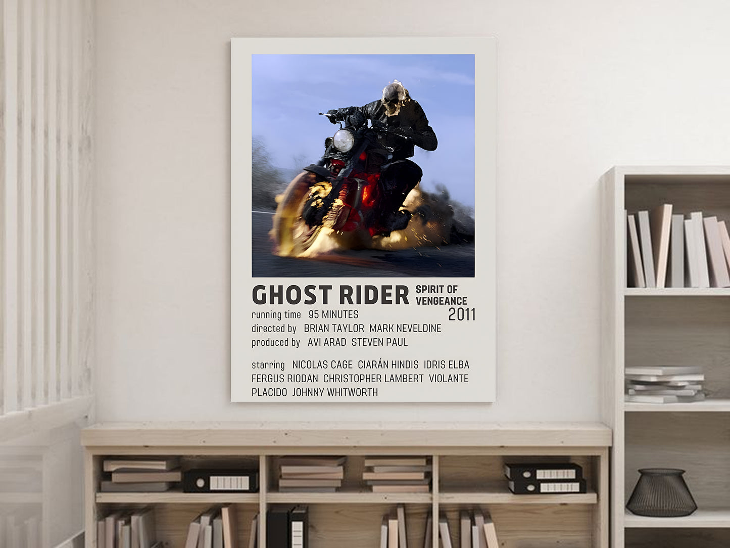 Ghost Rider – Spirit of Vengeance