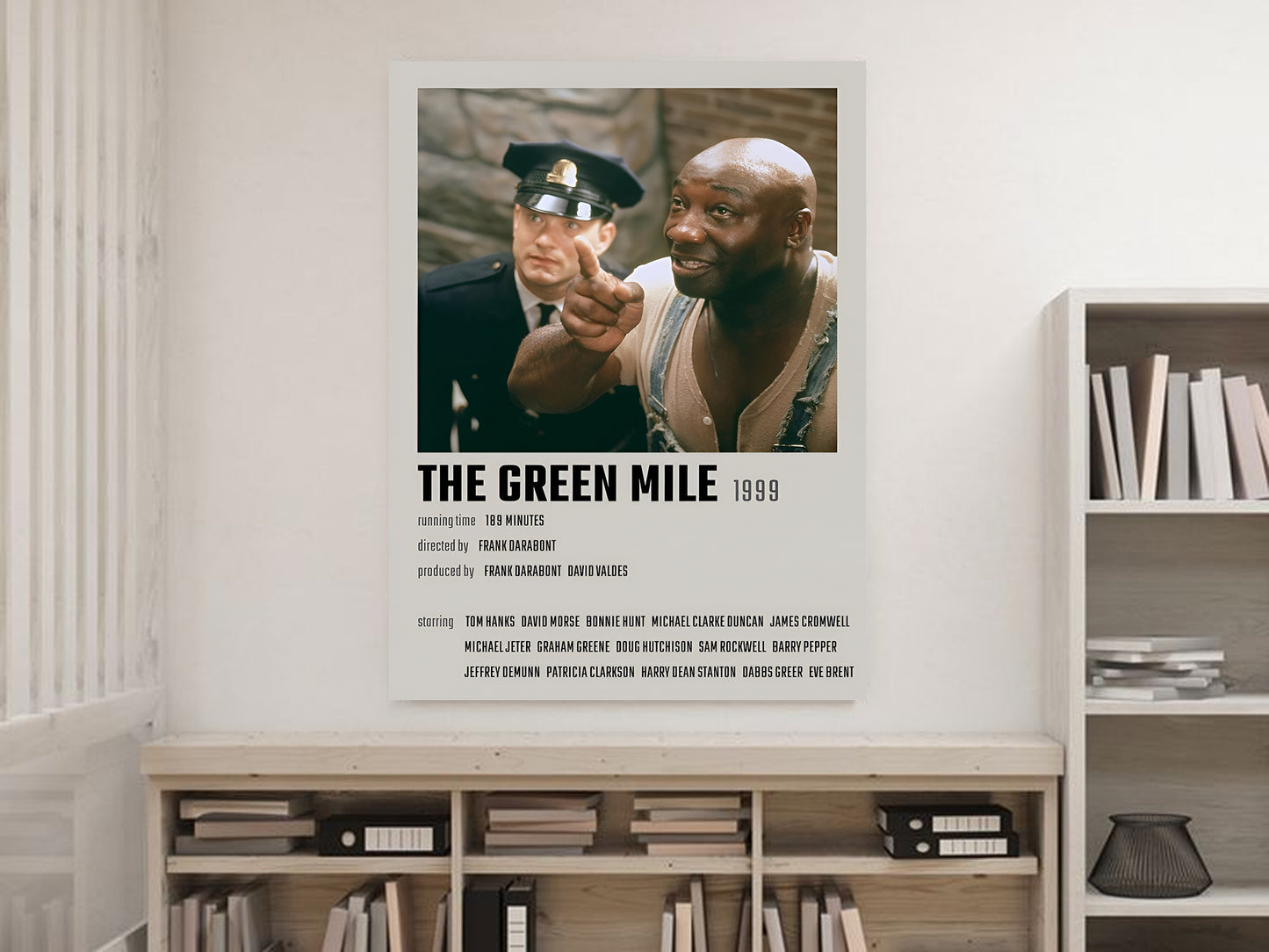 The Green Mile – Miracles Behind Bars
