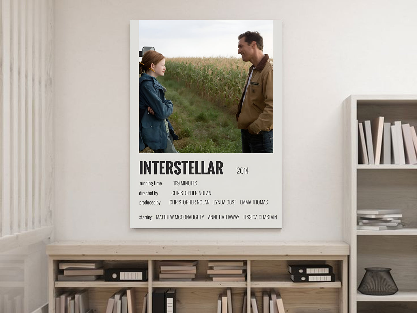 Interstellar (2014) – A Journey Beyond Space and Time