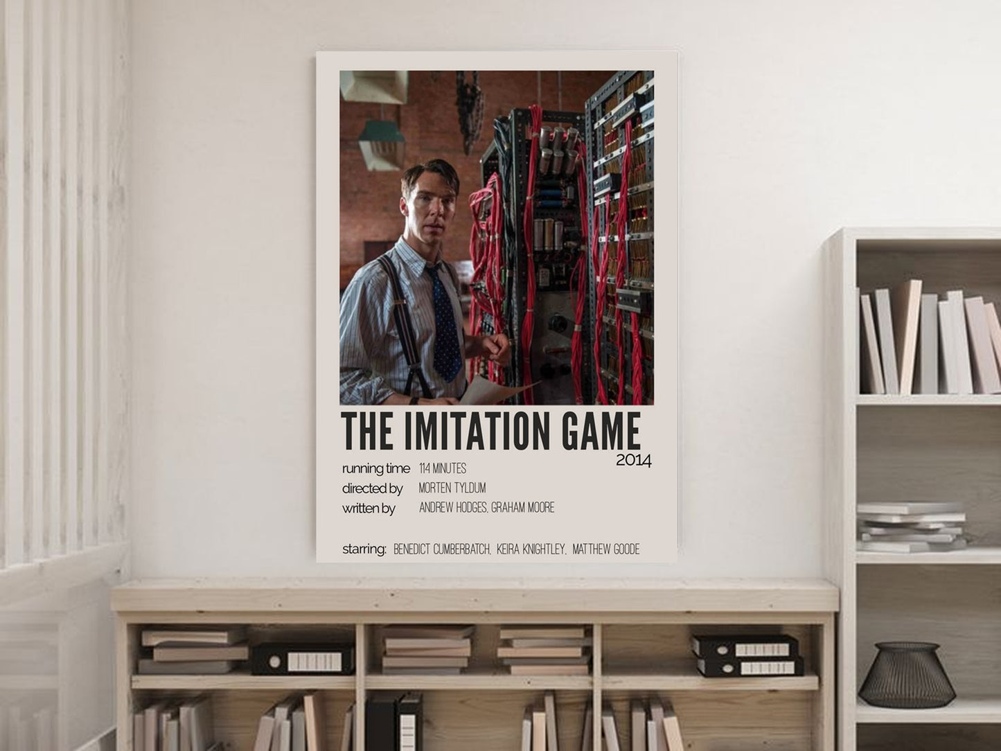 The Imitation Game – Decode the War, Discover the Mind