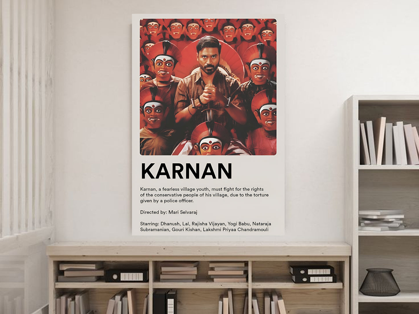 KARNAN (2021) | Dhanush