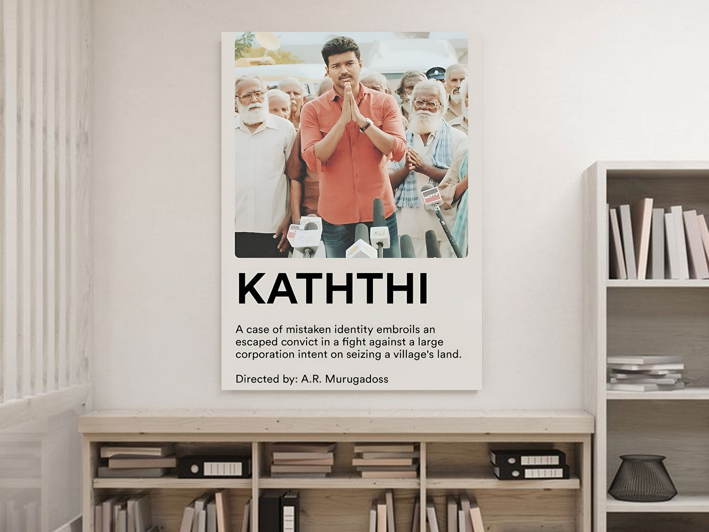 KATHTHI (2014) | Vijay