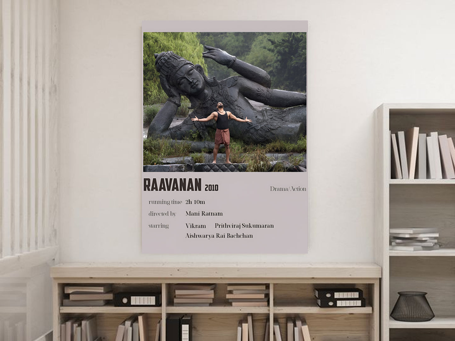 Raavanan – Between God and the Wilderness
