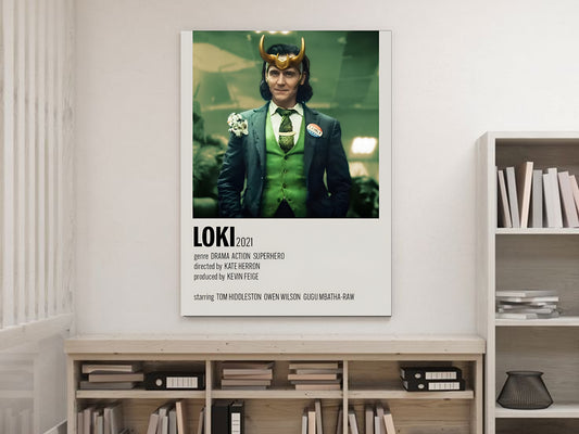 LOKI (2021) | The God of Mischief
