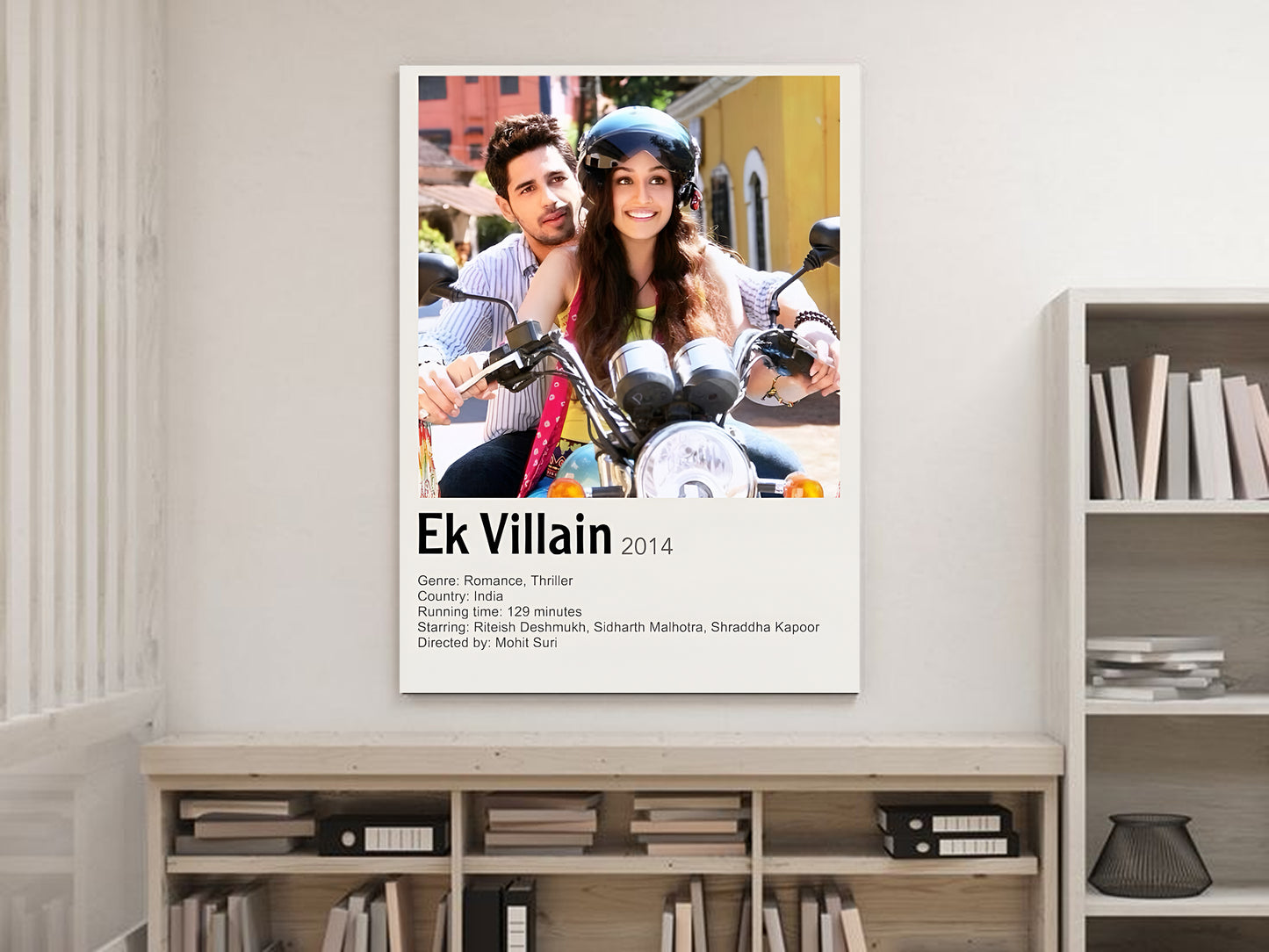 Ek Villain – A Love That Fights Fate