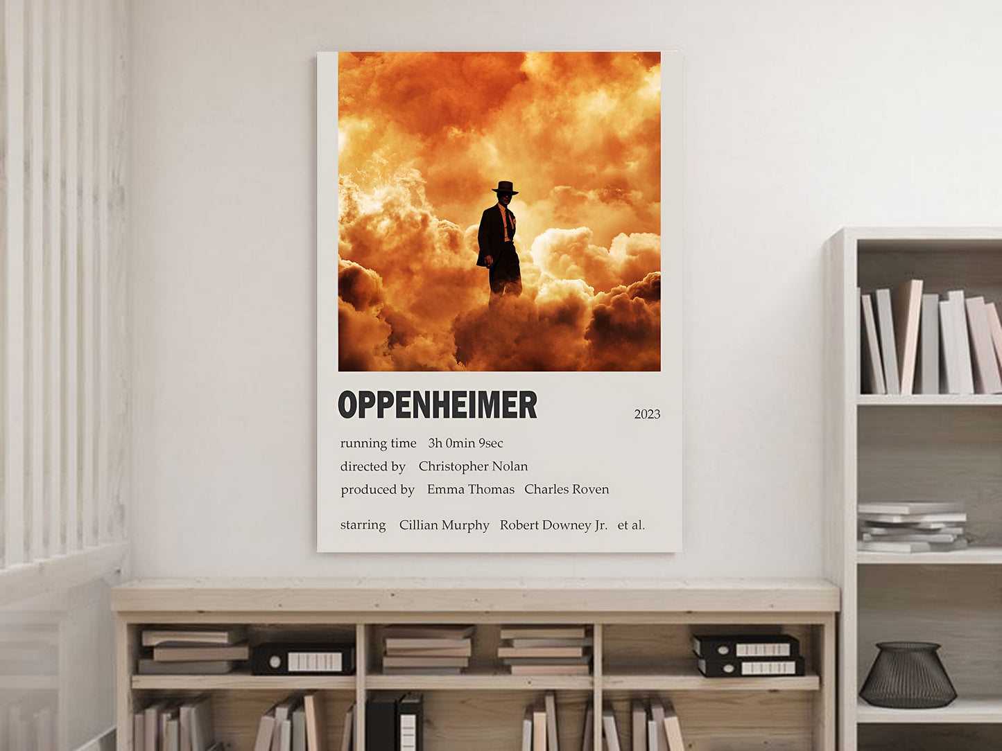 Oppenheimer – The Man Behind the Fire