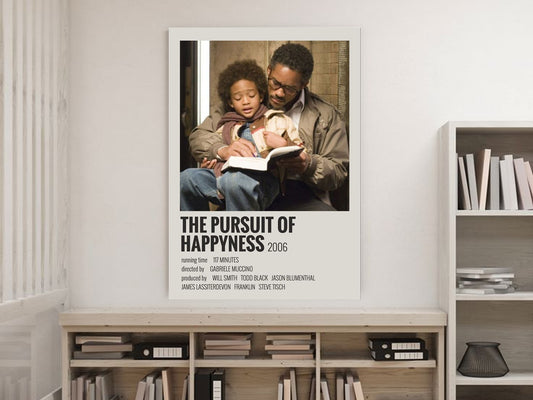 The Pursuit of Happyness – Hold On to Your Dream