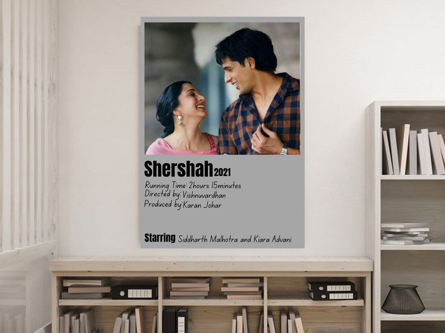 Shershaah – Love, Courage, Legacy