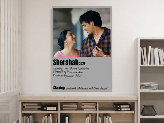 Shershaah – Love, Courage, Legacy