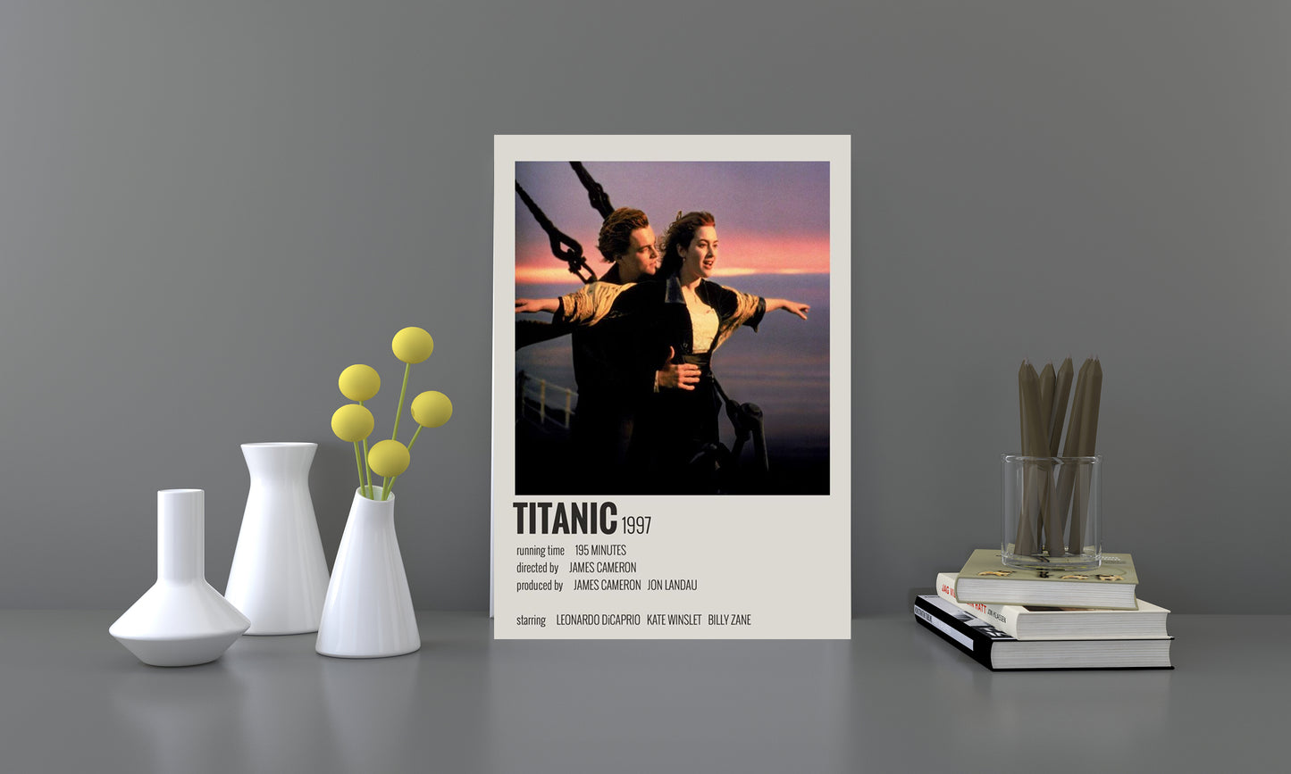 Titanic – A Love That Transcends Time
