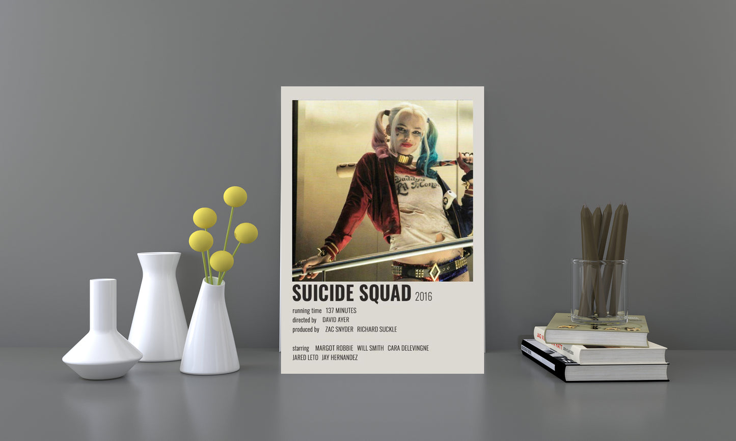 Suicide Squad – Beautifully Chaotic