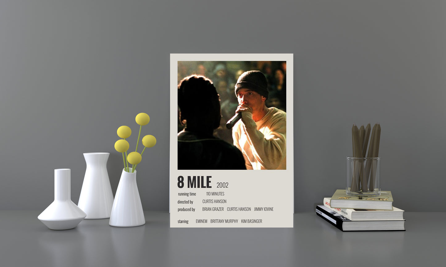 One Shot – 8 Mile Edition