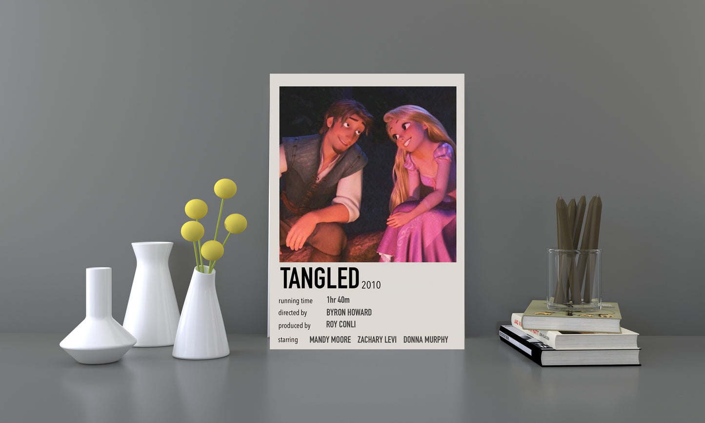 Tangled – Let Your Light Shine