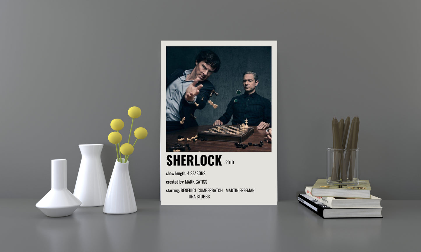 Sherlock – Mind Palace Mayhem