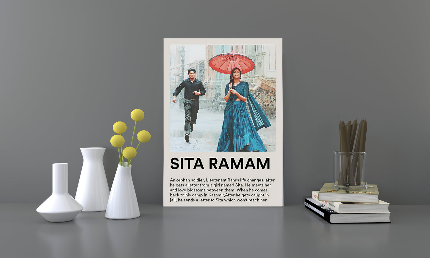 Sita Ramam – Letters of Love, Echoes of War