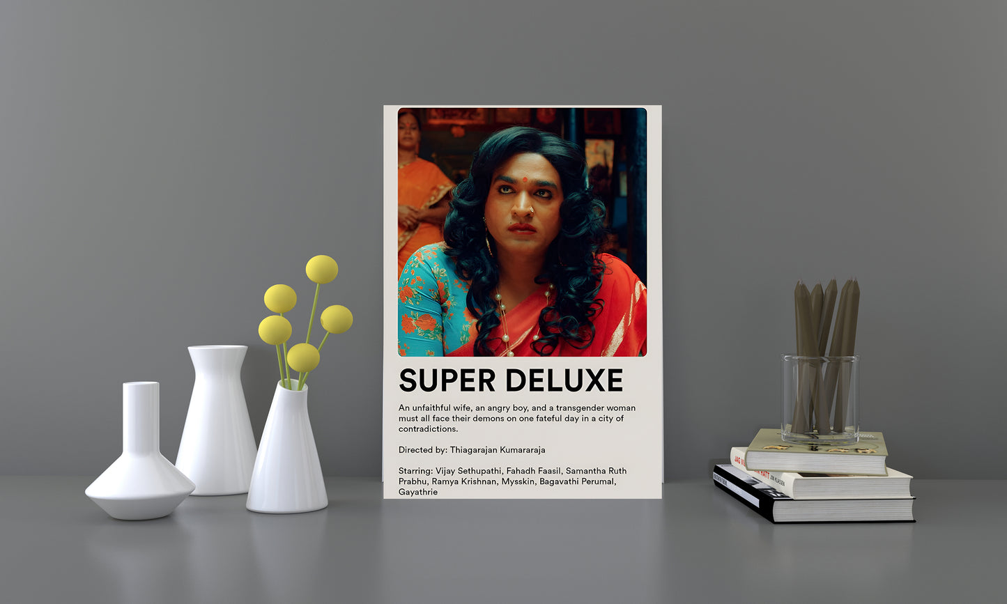 Super Deluxe | Vijay Sethupathi