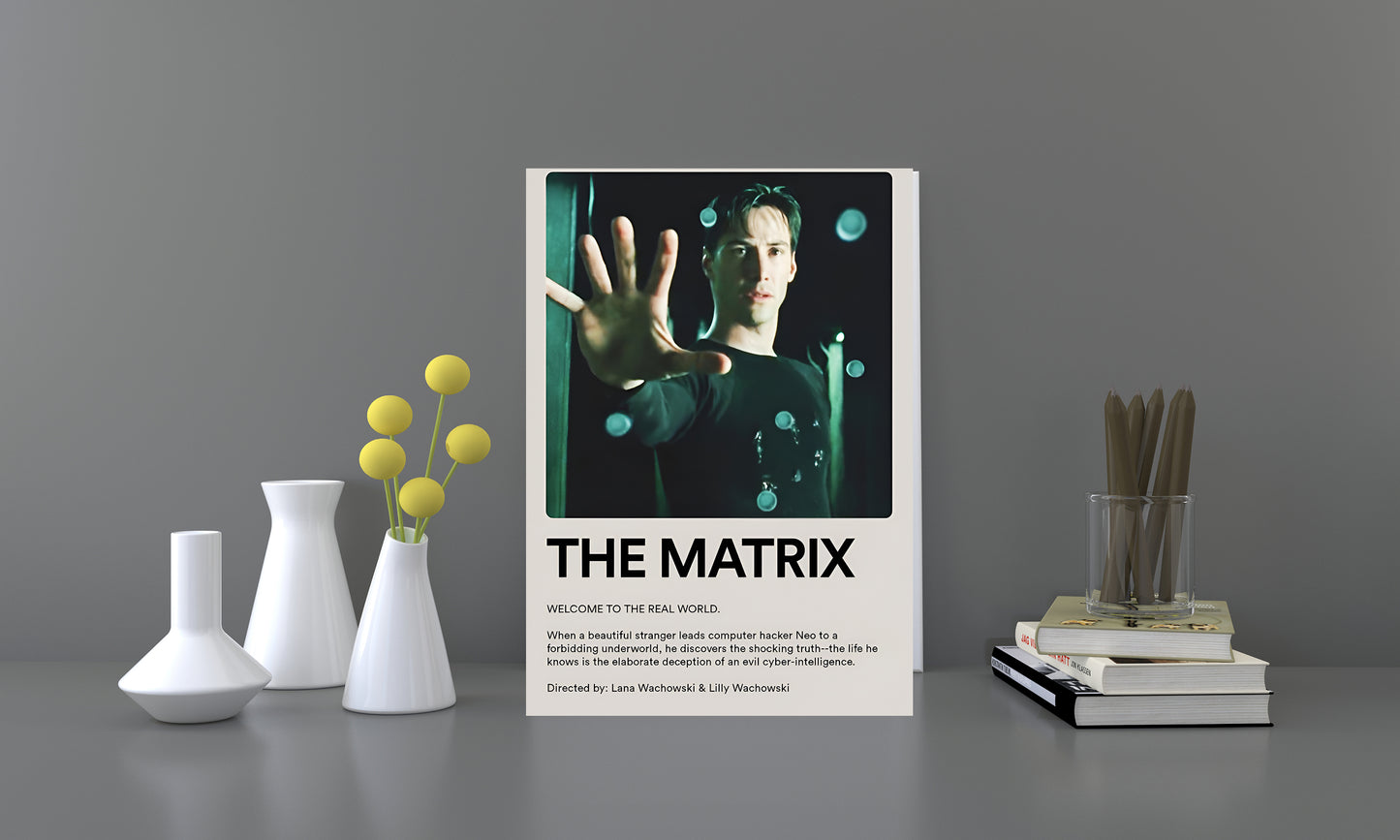 The Matrix – Reality Is Just Code
