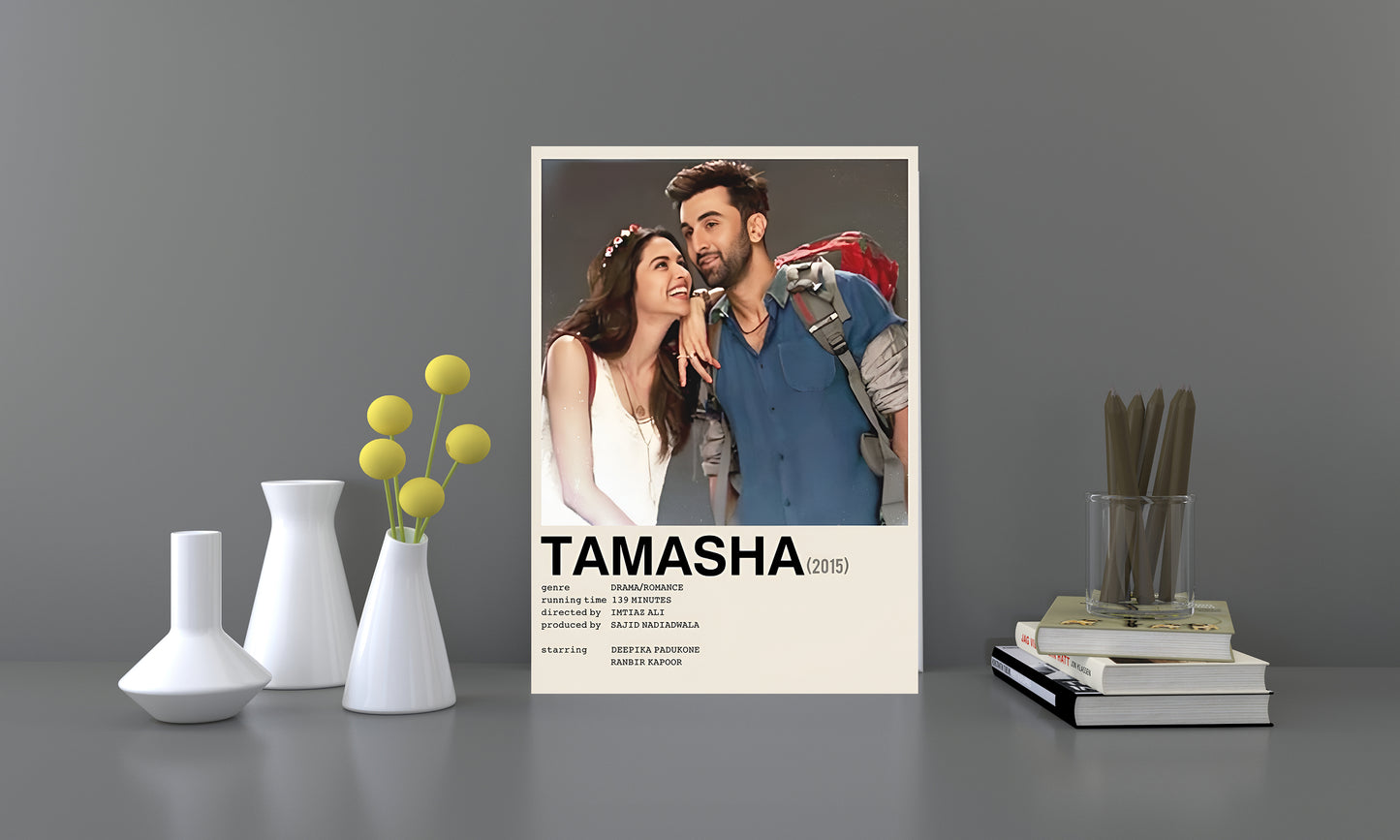 Tamasha – Find Your Story