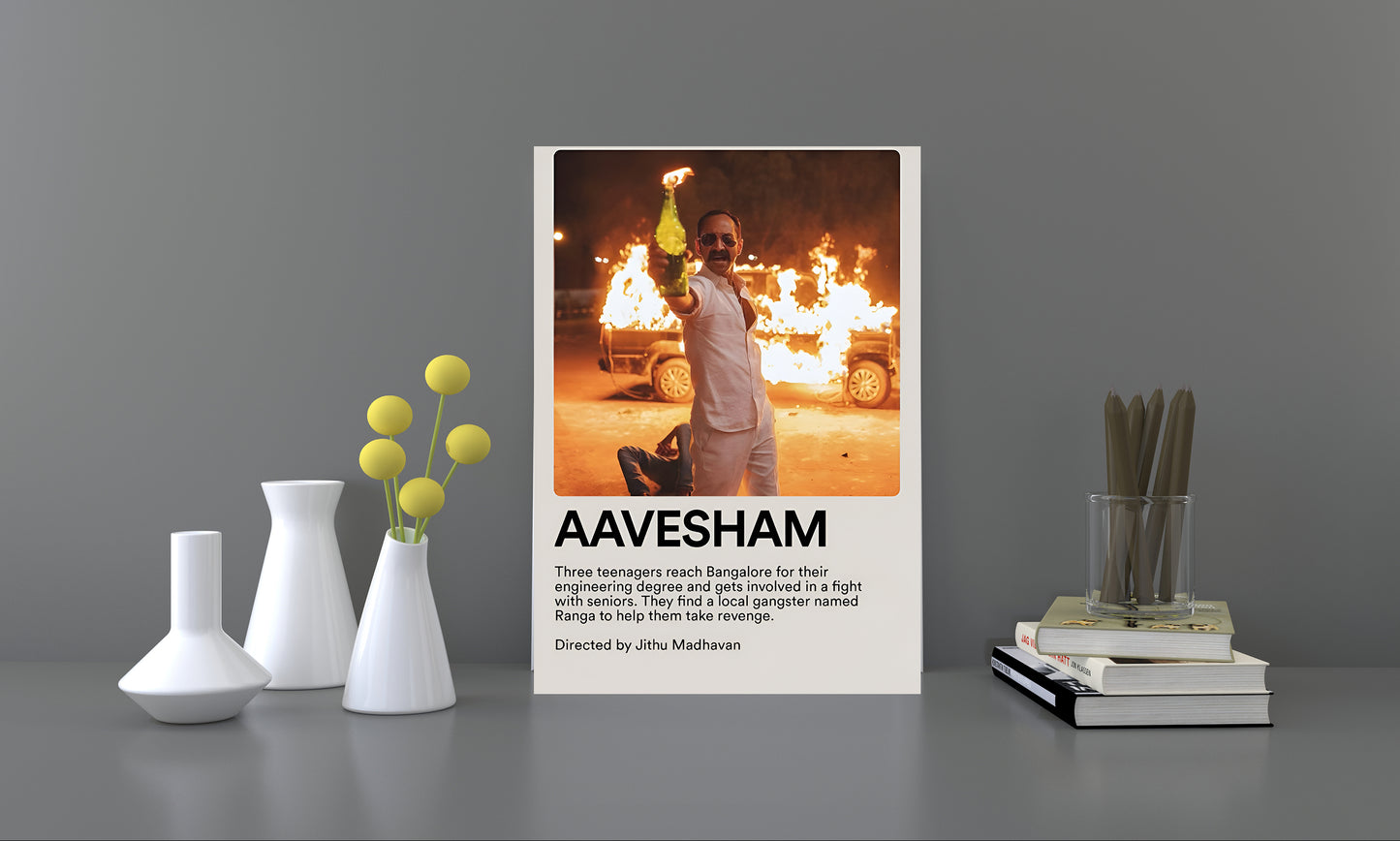 Aavesham – The Rise of Ranga