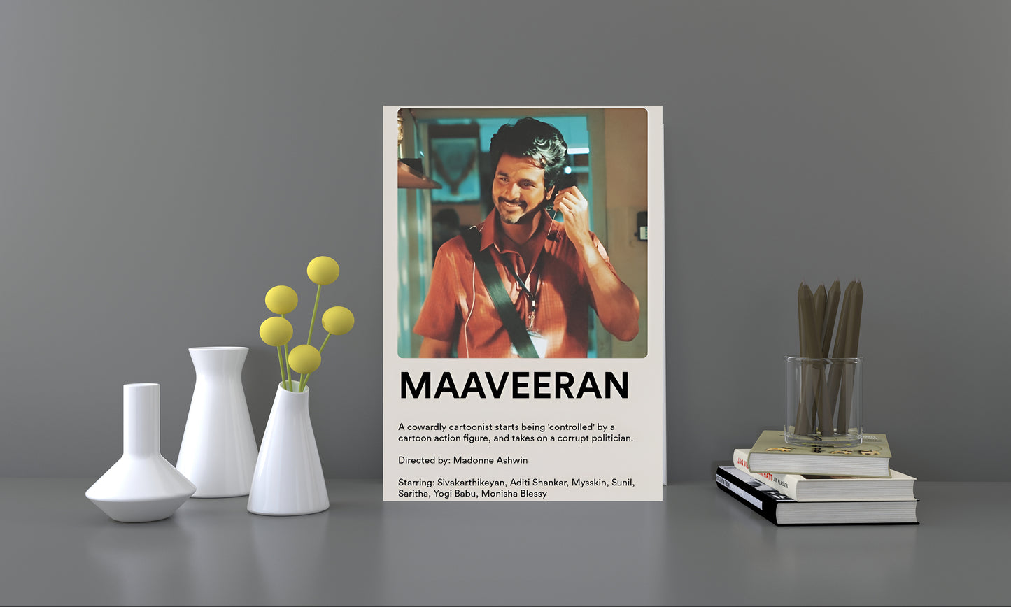 MAAVEERAN | Sivakarthikeyan
