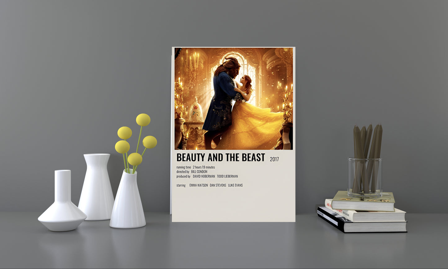 Beauty and the Beast – Enchanted Moments