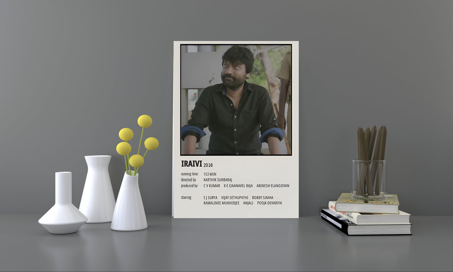 Iraivi (2016) – Of Gods, Men, and the Women Who Endure Them