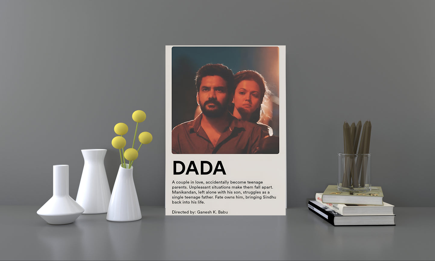DADA – A Father's Redemption (2023)